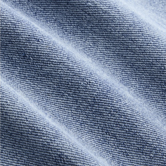 Mid rise pocket barrel leg jeans - Picture 8 of 10